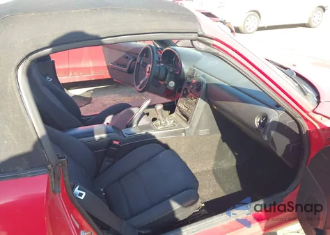 1992 Mazda Mx-5 Miata from USA, damaged, VIN JM1NA3512N0309580